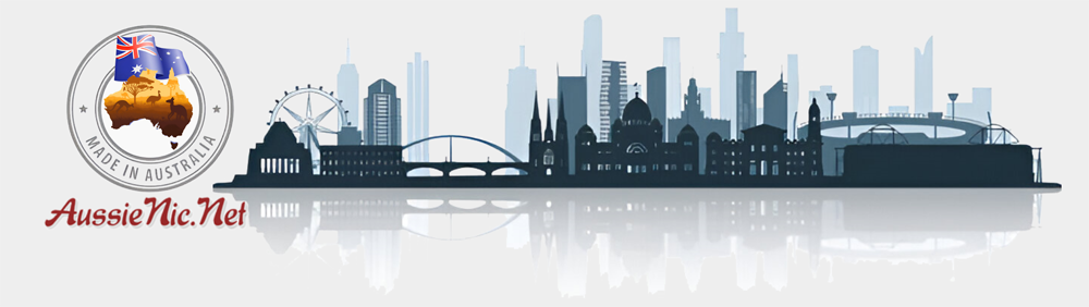Made in Australia - Port of Melbourne Logo